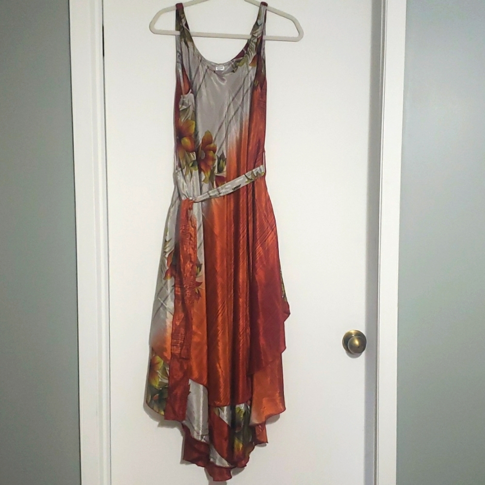 Flowy dress
